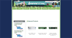 Desktop Screenshot of apantac.com